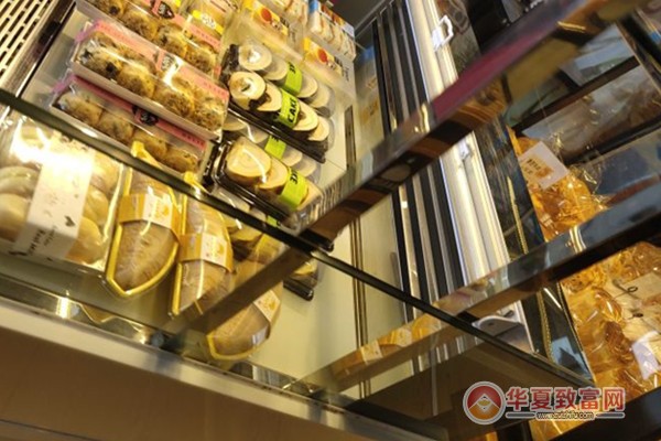 米琪坊蛋糕店加盟